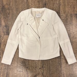 Aritzia Babaton White/Cream Women's Jacket